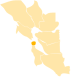 [San Francisco County Map]